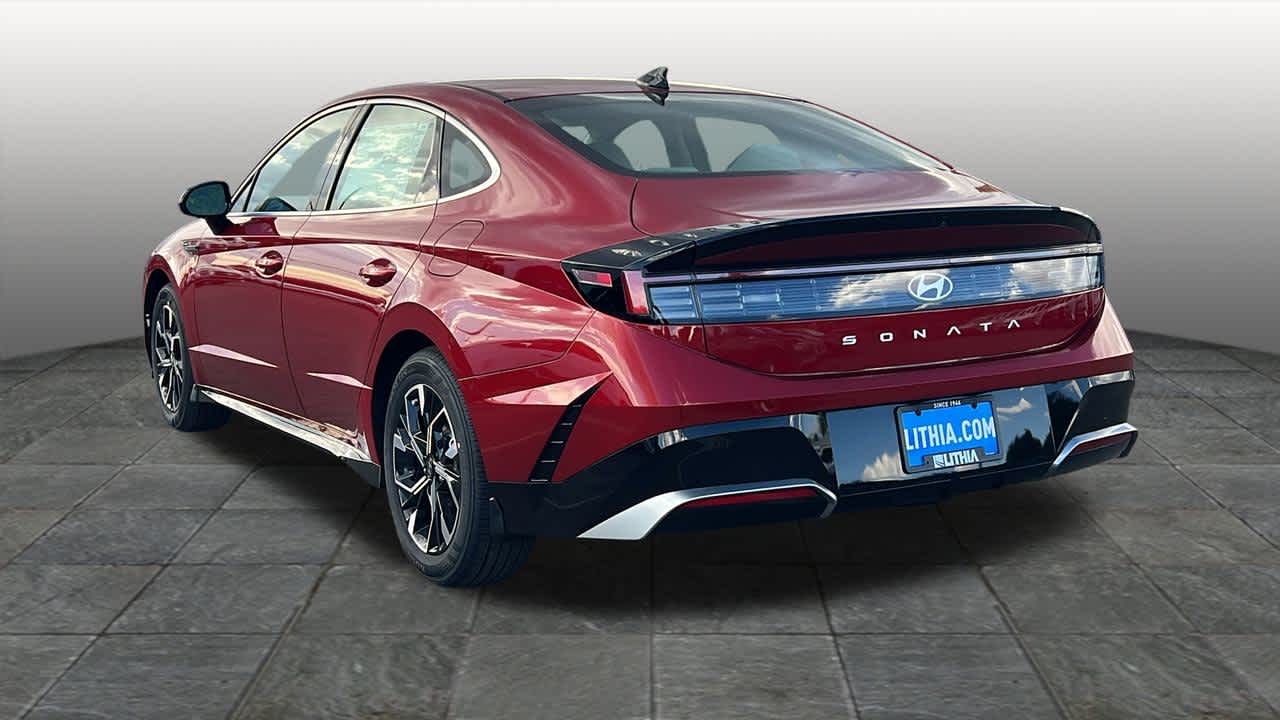 Thumbnail: 2025 Hyundai Sonata - 7