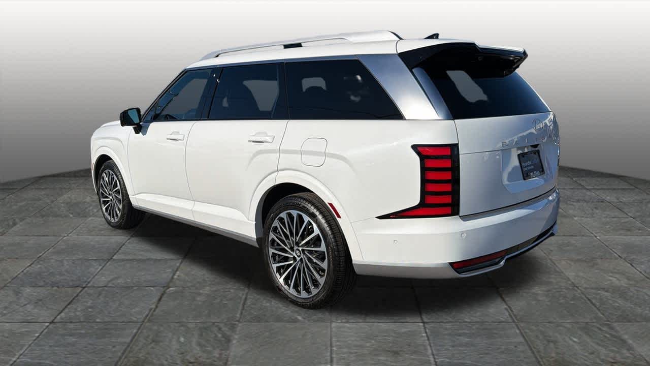 Thumbnail: 2026 Hyundai Palisade - 7