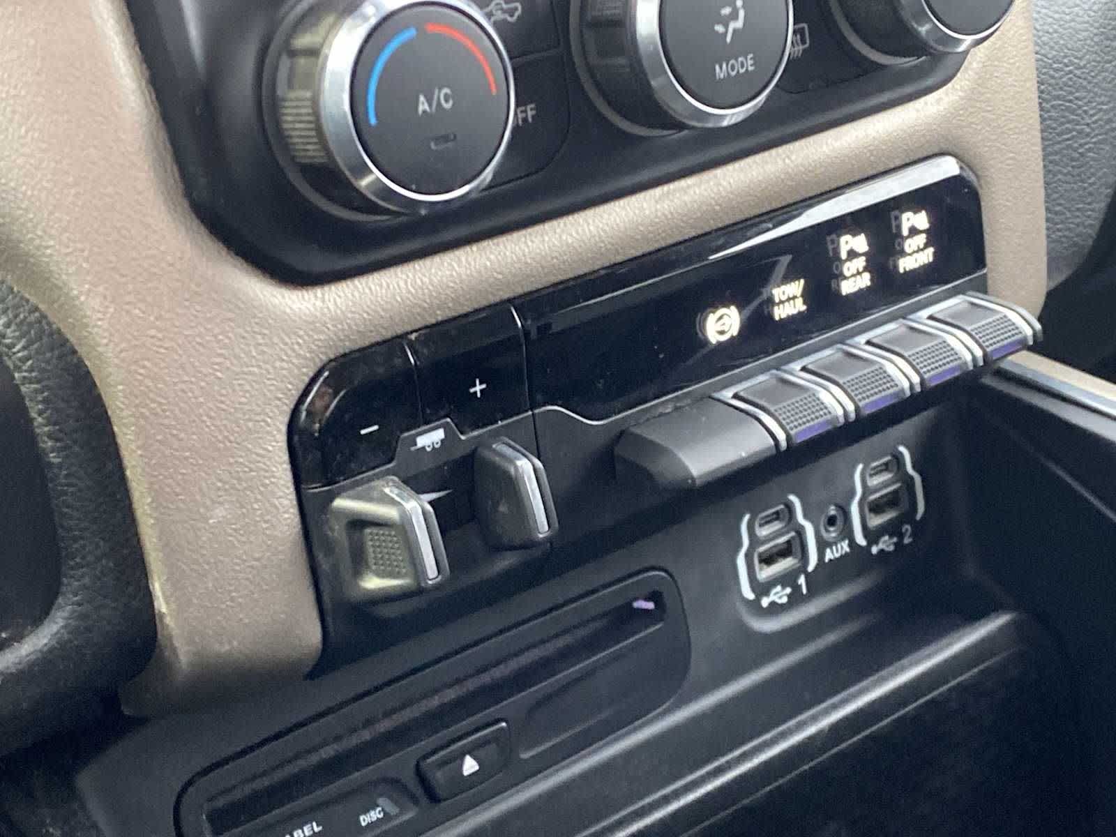 Thumbnail: 2019 RAM 2500 - 29