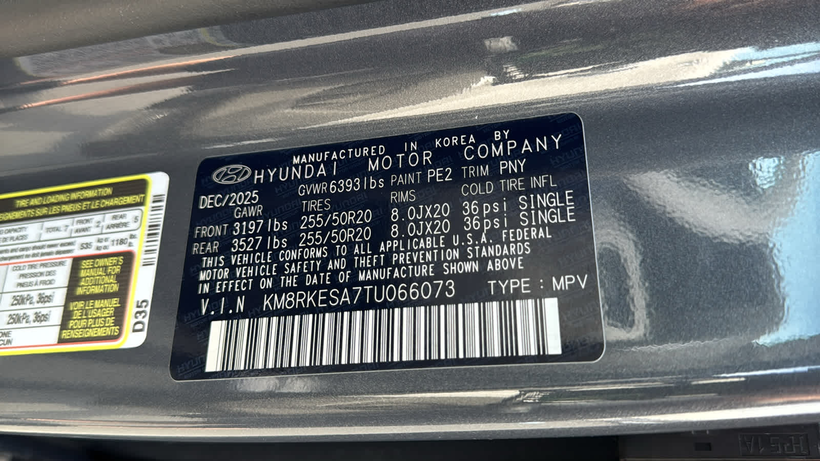 Thumbnail: 2026 Hyundai Palisade - 30