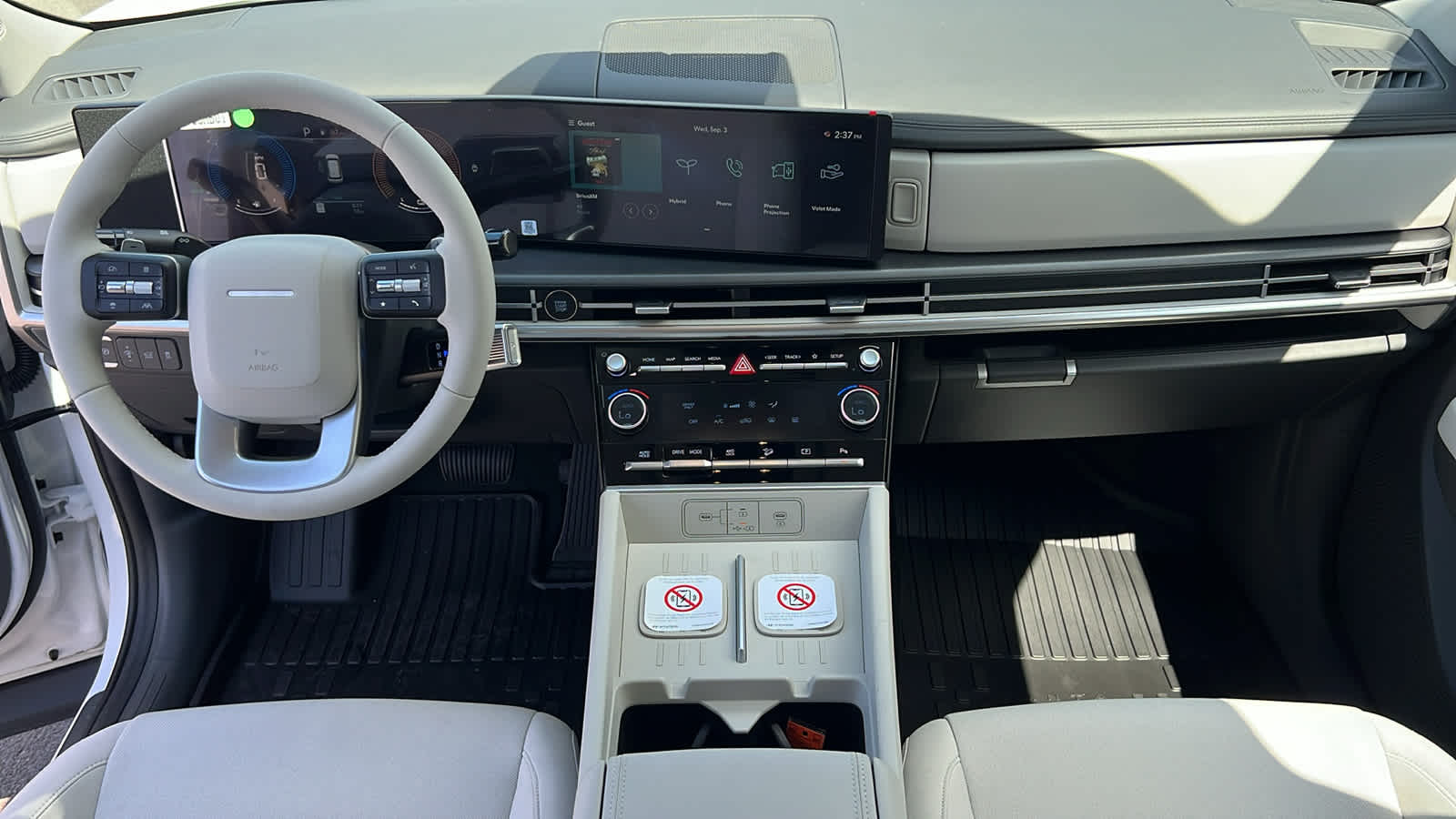 Thumbnail: 2026 Hyundai Santa Fe - 26