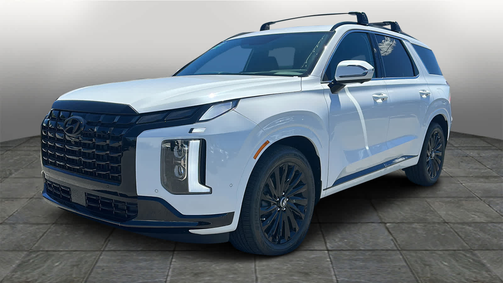 2025 Hyundai Palisade Calligraphy Hero Image