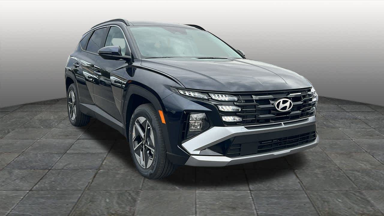 Thumbnail: 2025 Hyundai Tucson - 3
