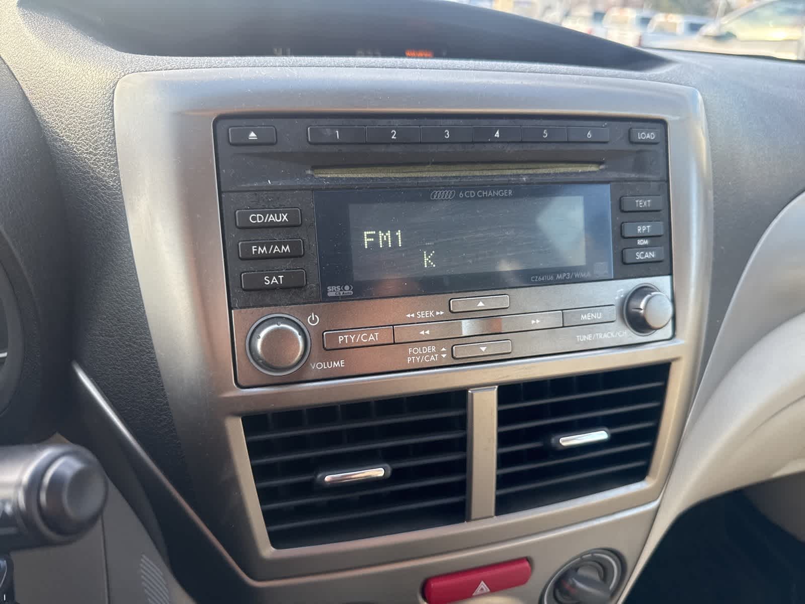 Thumbnail: 2009 Subaru Impreza - 17