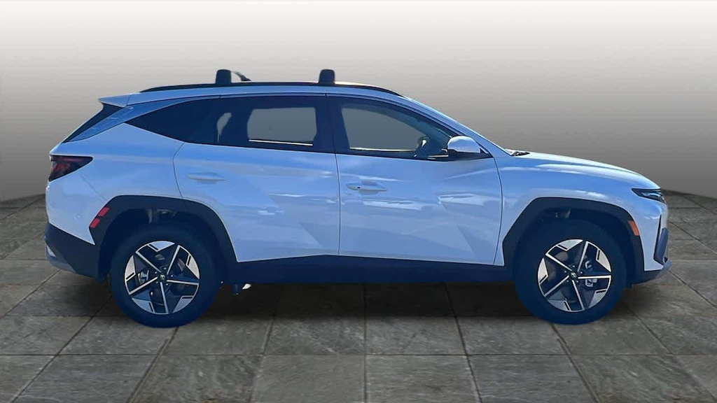 New 2026 Hyundai Tucson Hybrid SEL SUV
