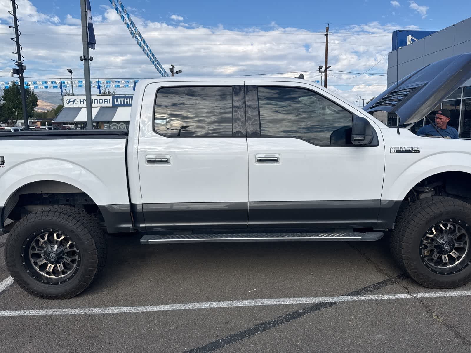 Thumbnail: 2019 Ford F-150 - 7