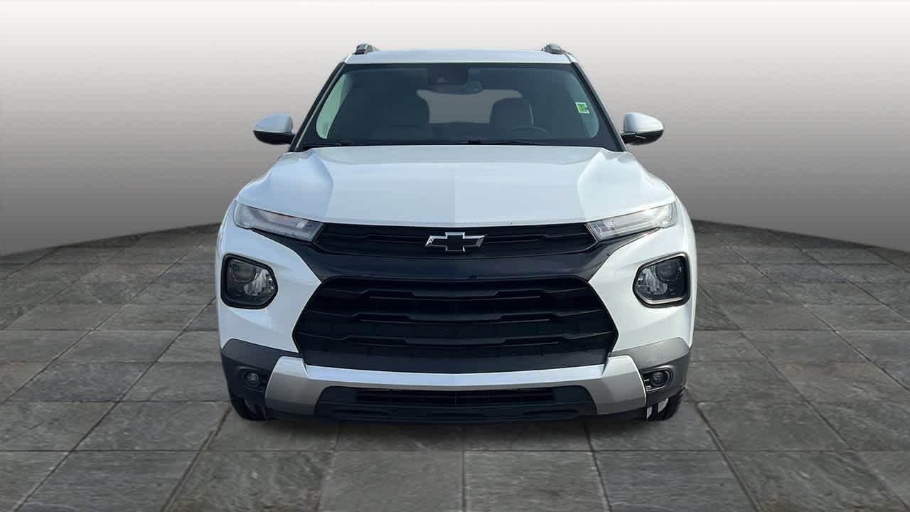 Thumbnail: 2021 Chevrolet TrailBlazer - 2