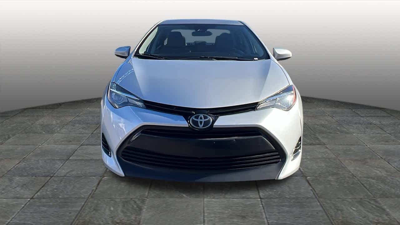 Thumbnail: 2017 Toyota Corolla - 2