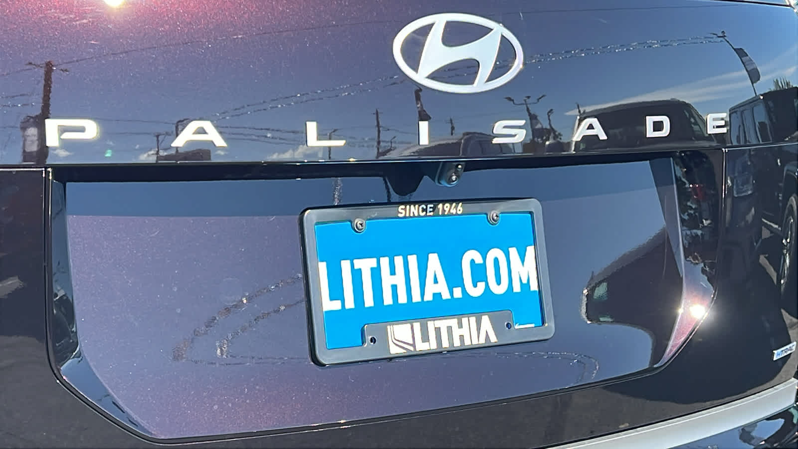 Thumbnail: 2026 Hyundai Palisade - 28