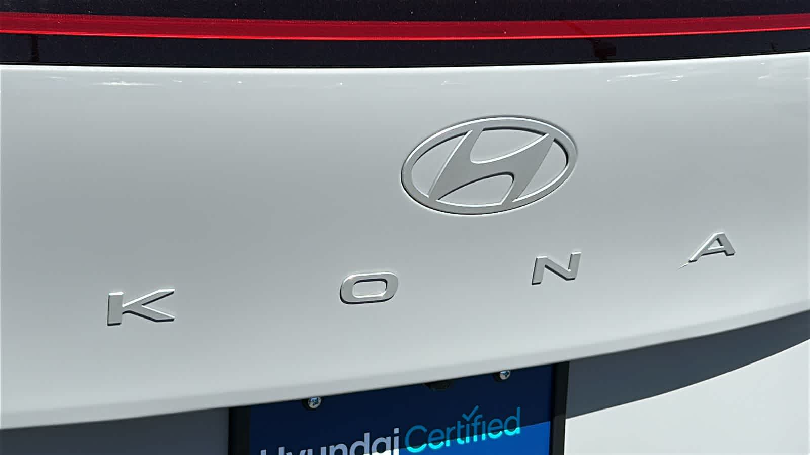 Thumbnail: 2024 Hyundai Kona - 28