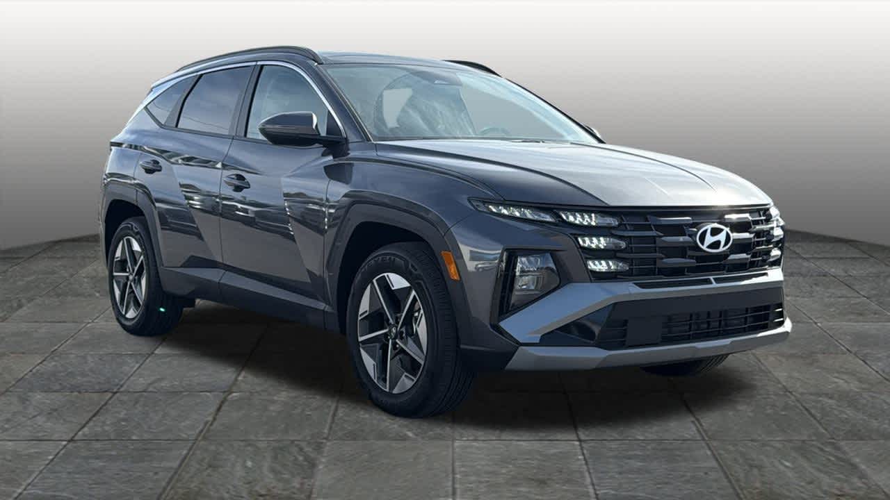 Thumbnail: 2025 Hyundai Tucson - 3