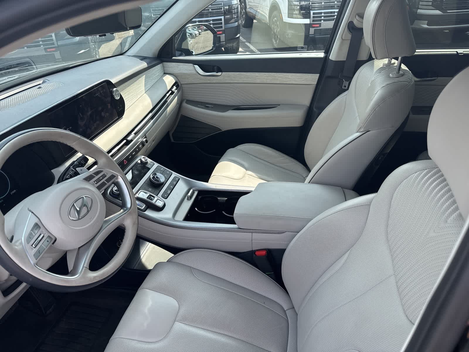 Thumbnail: 2024 Hyundai Palisade - 12