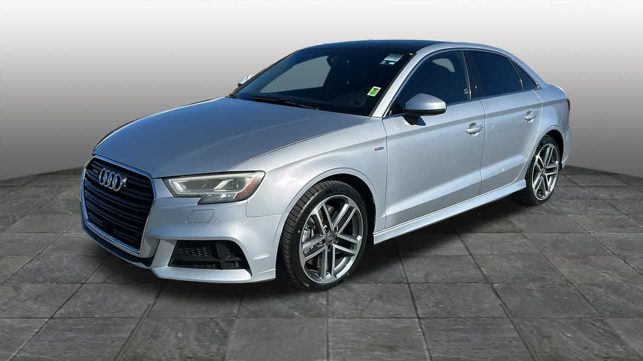 Thumbnail: 2019 Audi A3 - 1