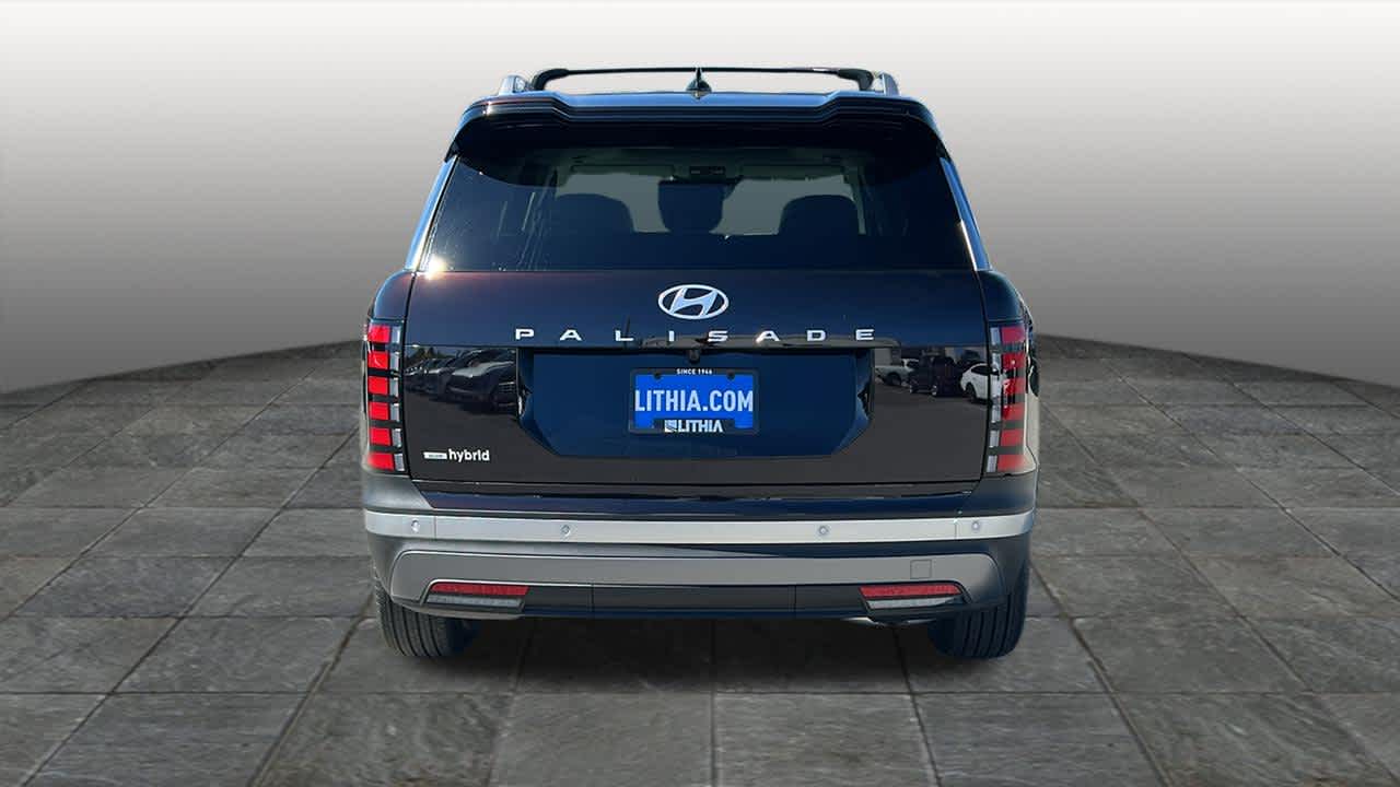 Thumbnail: 2026 Hyundai Palisade - 6