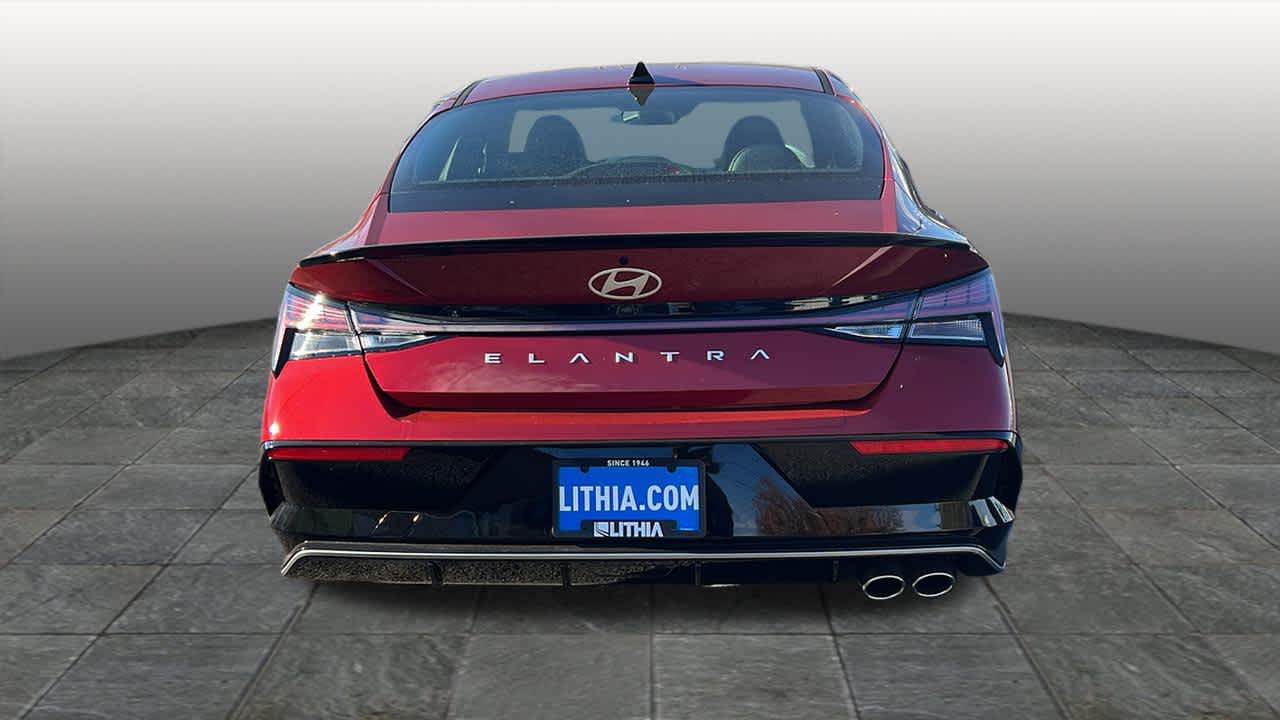Thumbnail: 2026 Hyundai Elantra - 6
