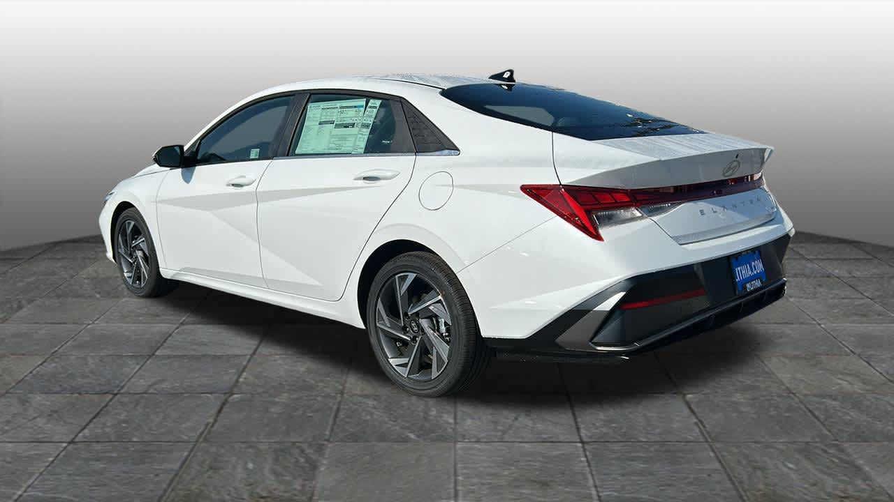 Thumbnail: 2025 Hyundai Elantra - 7