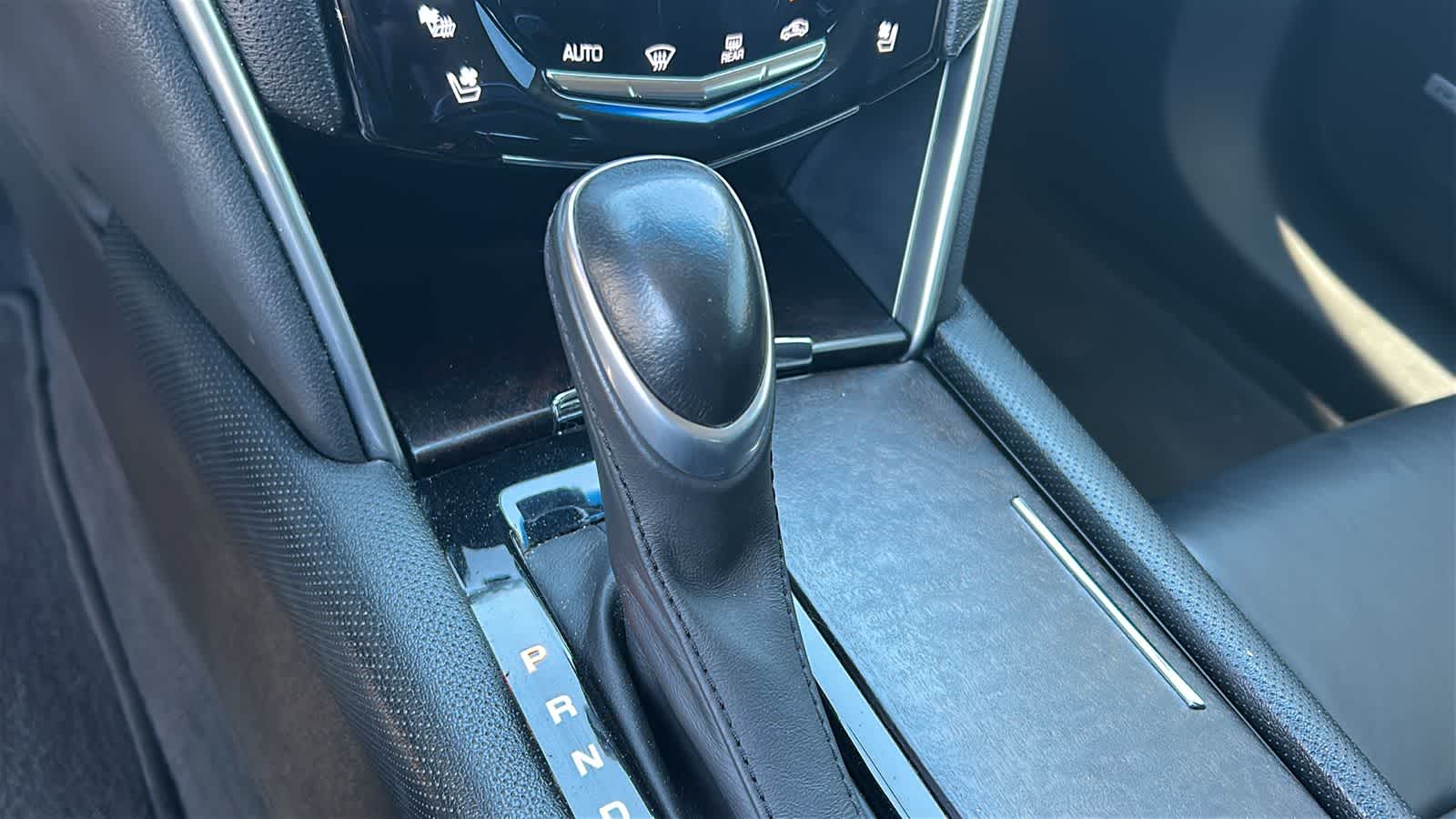 Thumbnail: 2018 Cadillac XTS - 12