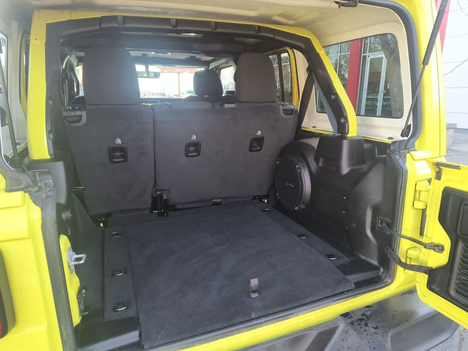 Thumbnail: 2023 Jeep Wrangler - 23