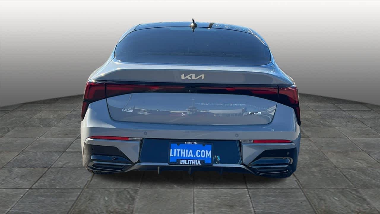 Thumbnail: 2025 Kia K5 - 6