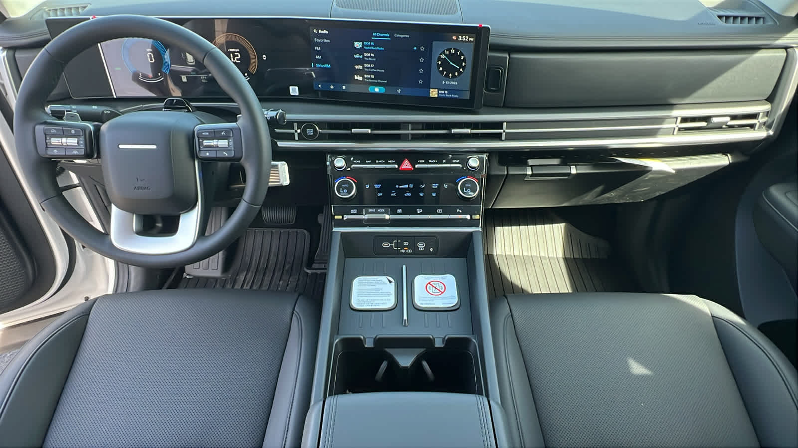 Thumbnail: 2026 Hyundai Santa Fe - 26