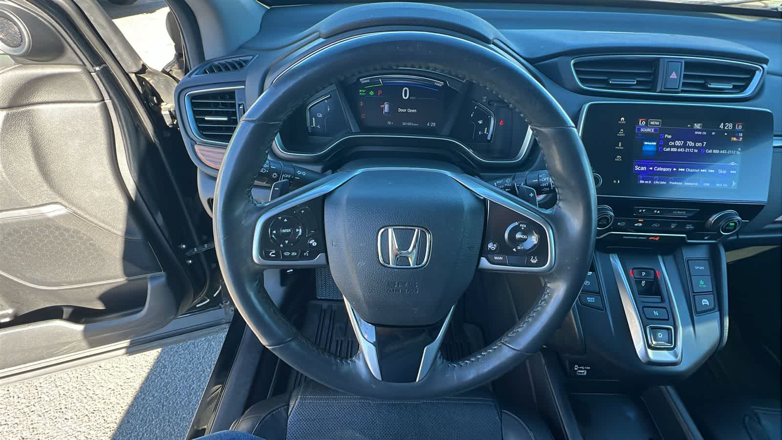 Thumbnail: 2021 Honda CR-V - 18
