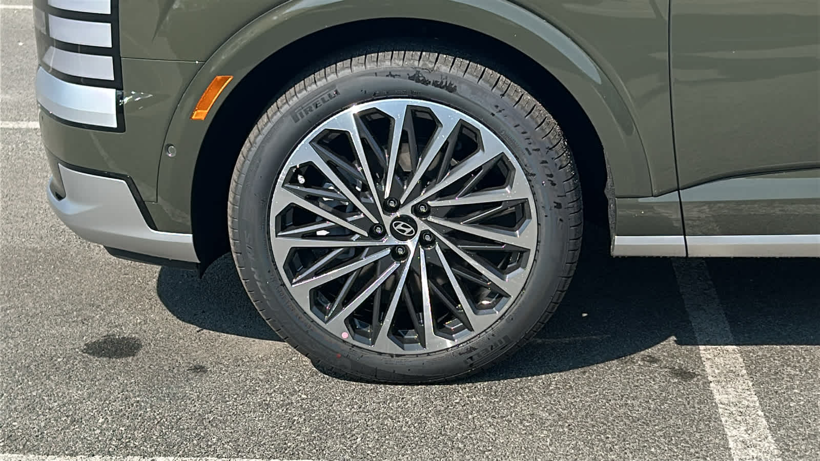 Thumbnail: 2026 Hyundai Palisade - 9