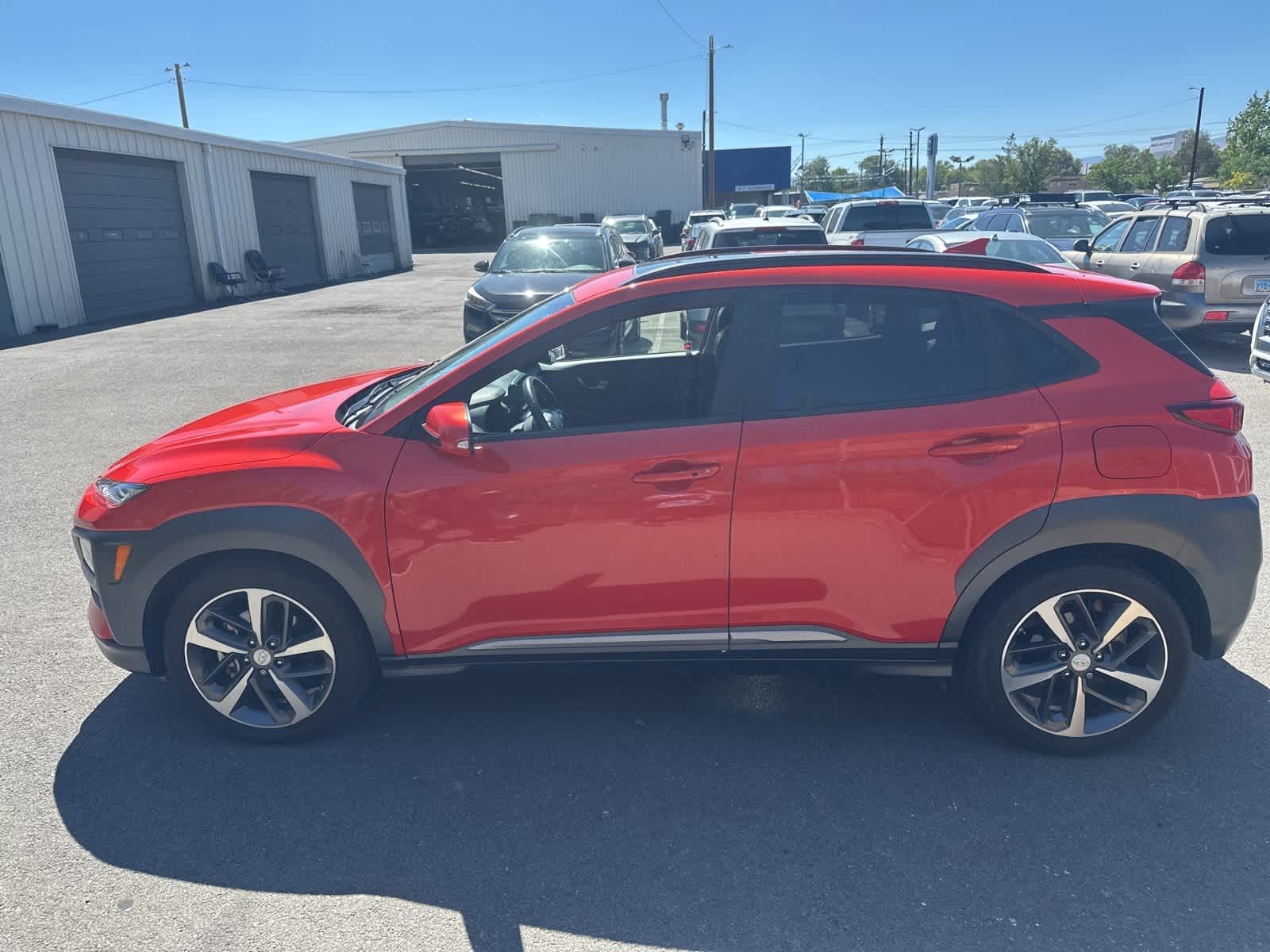 Thumbnail: 2020 Hyundai Kona - 3