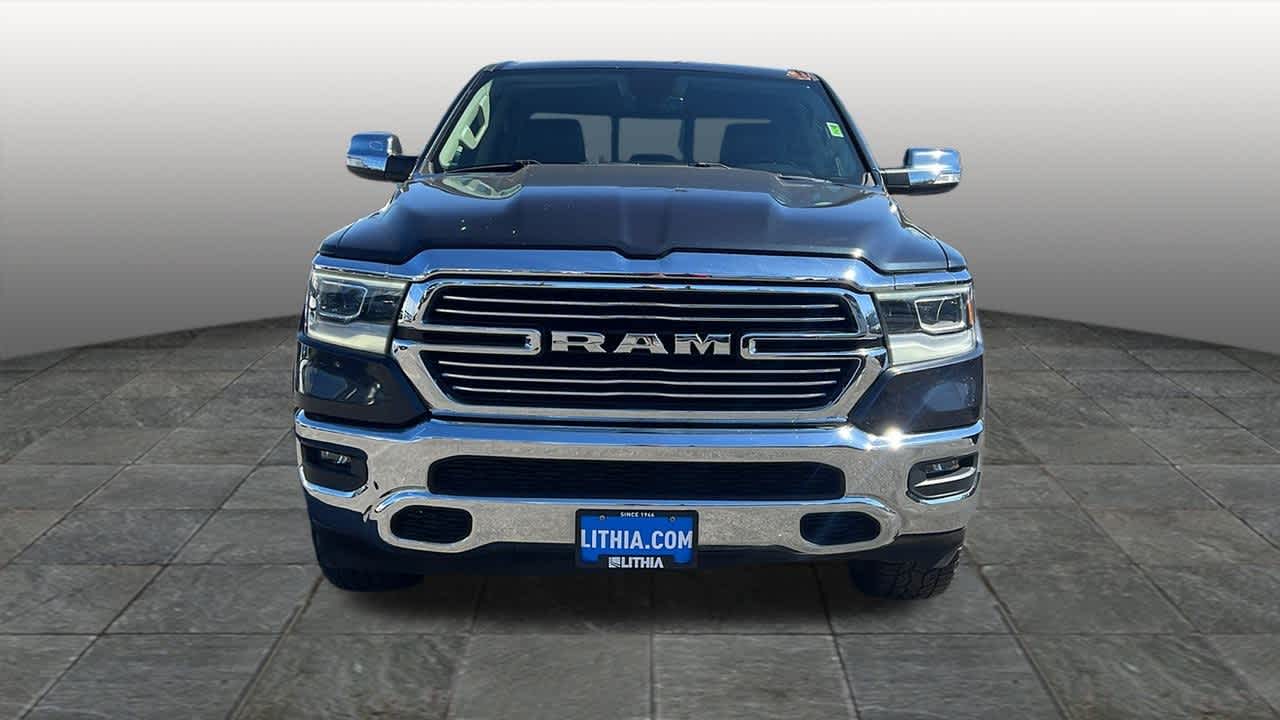 Thumbnail: 2020 RAM 1500 - 2