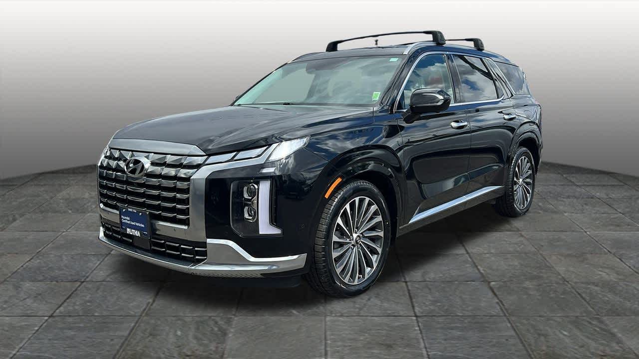 Thumbnail: 2024 Hyundai Palisade - 1