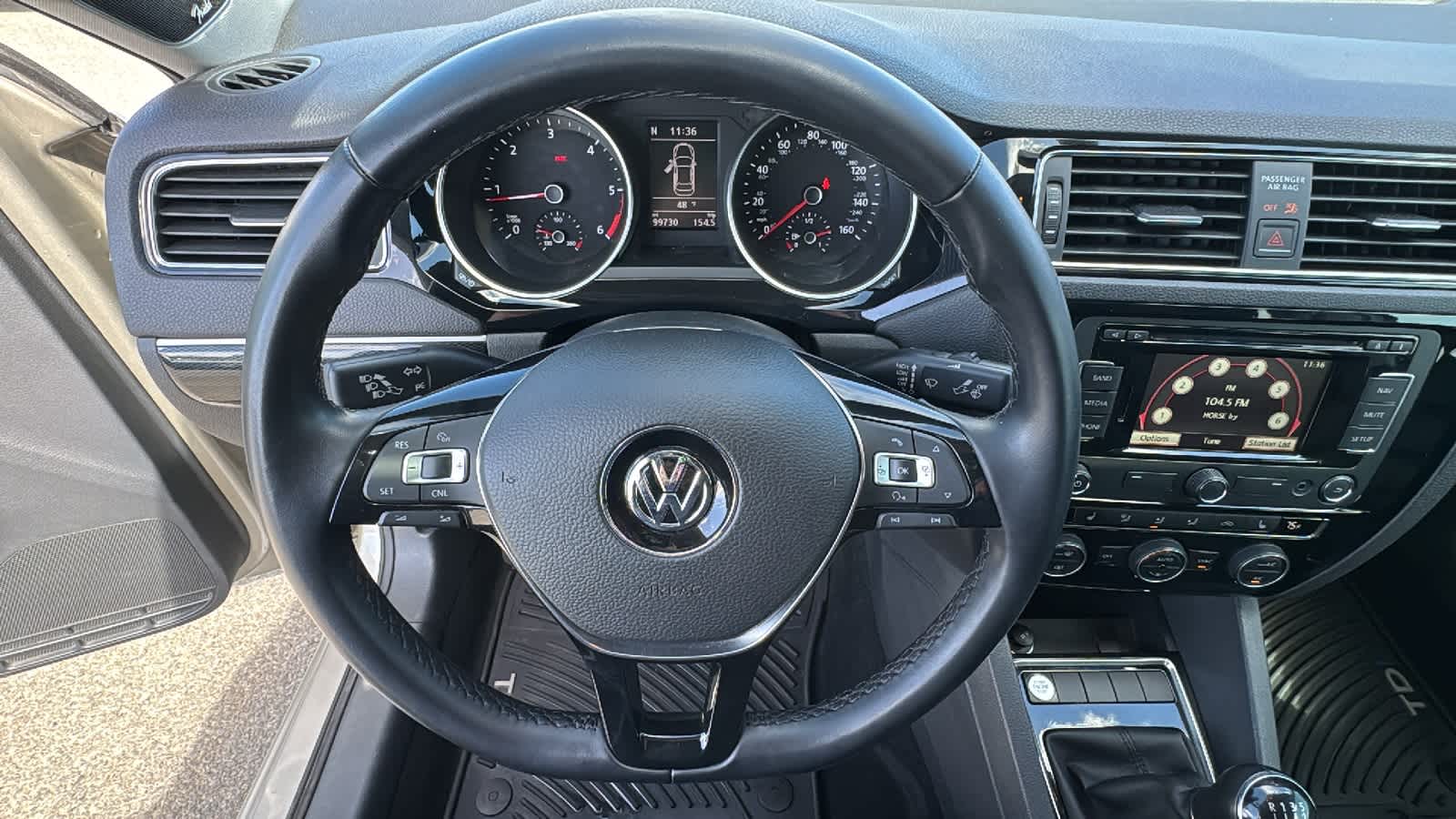 Thumbnail: 2015 Volkswagen Jetta - 18