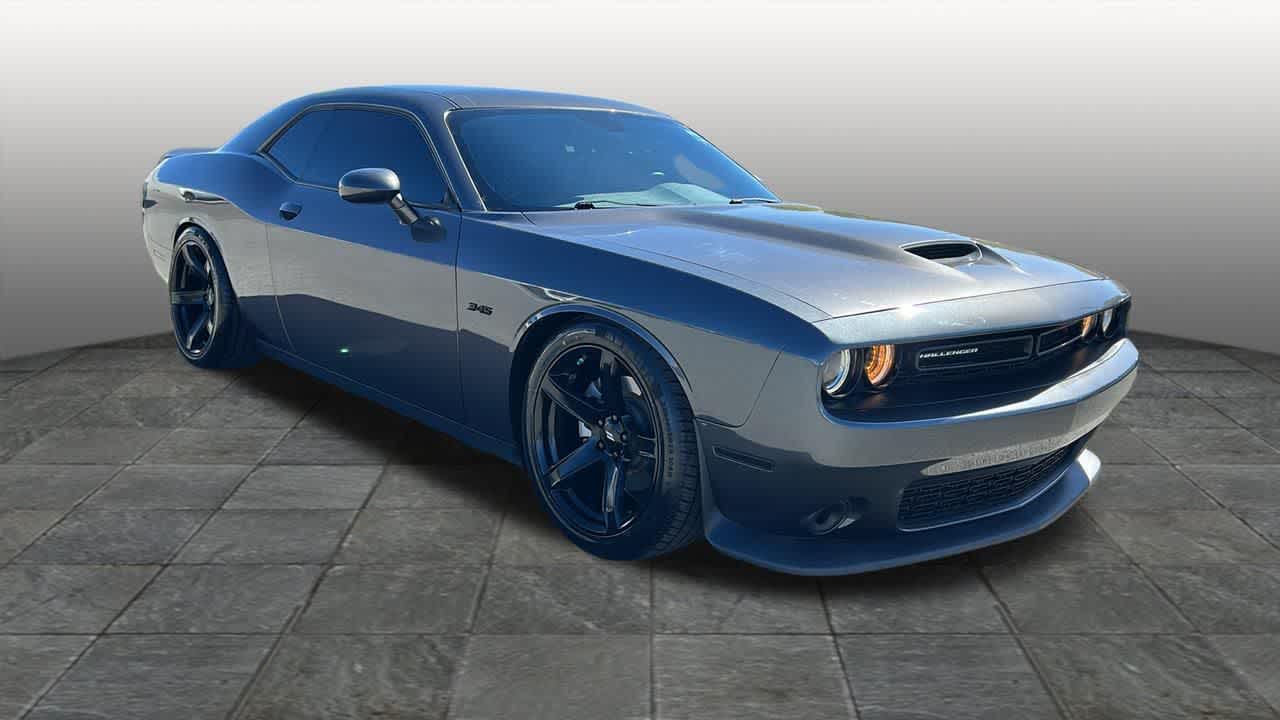Thumbnail: 2023 Dodge Challenger - 3