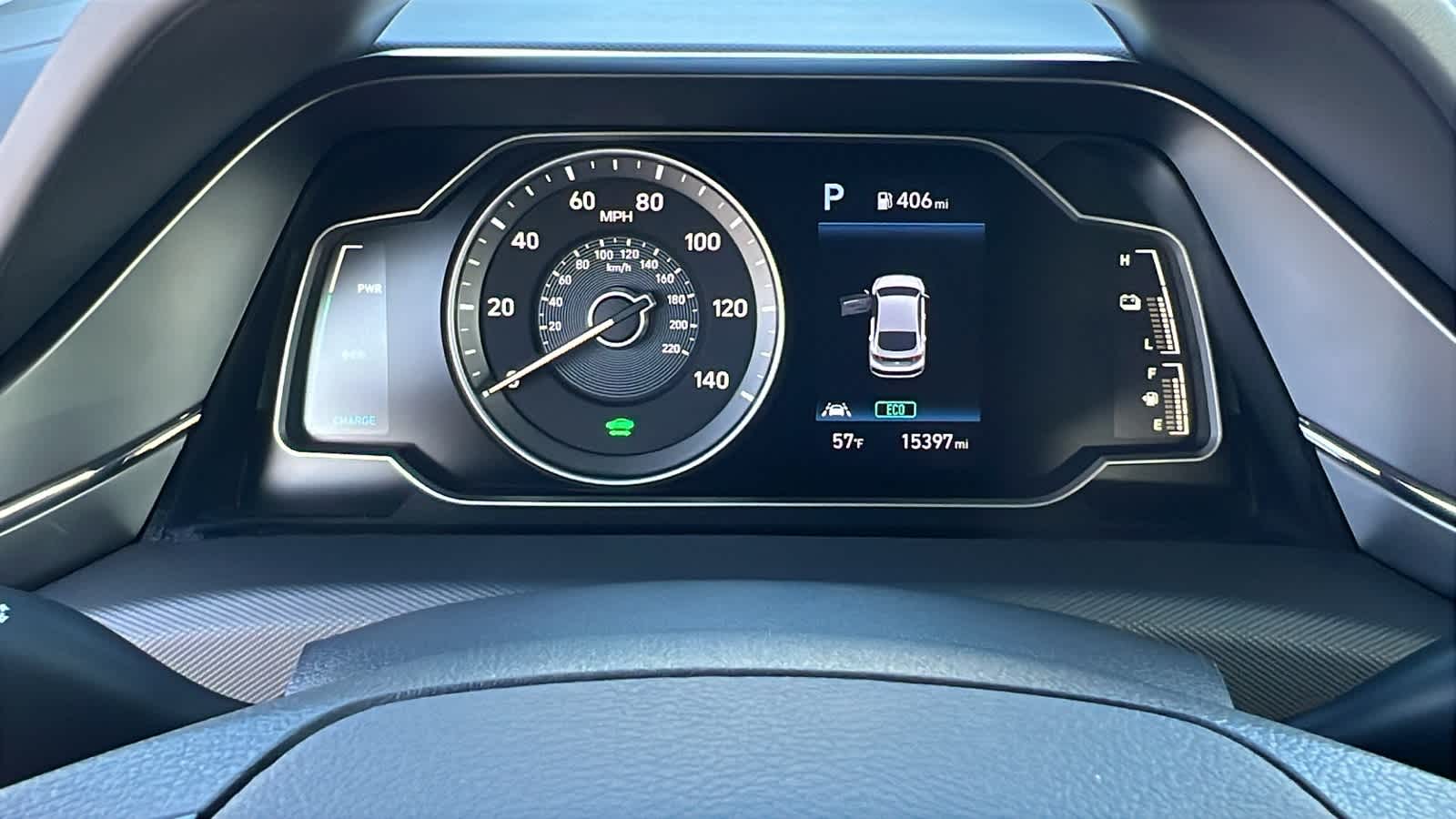 Thumbnail: 2022 Hyundai Ioniq - 21