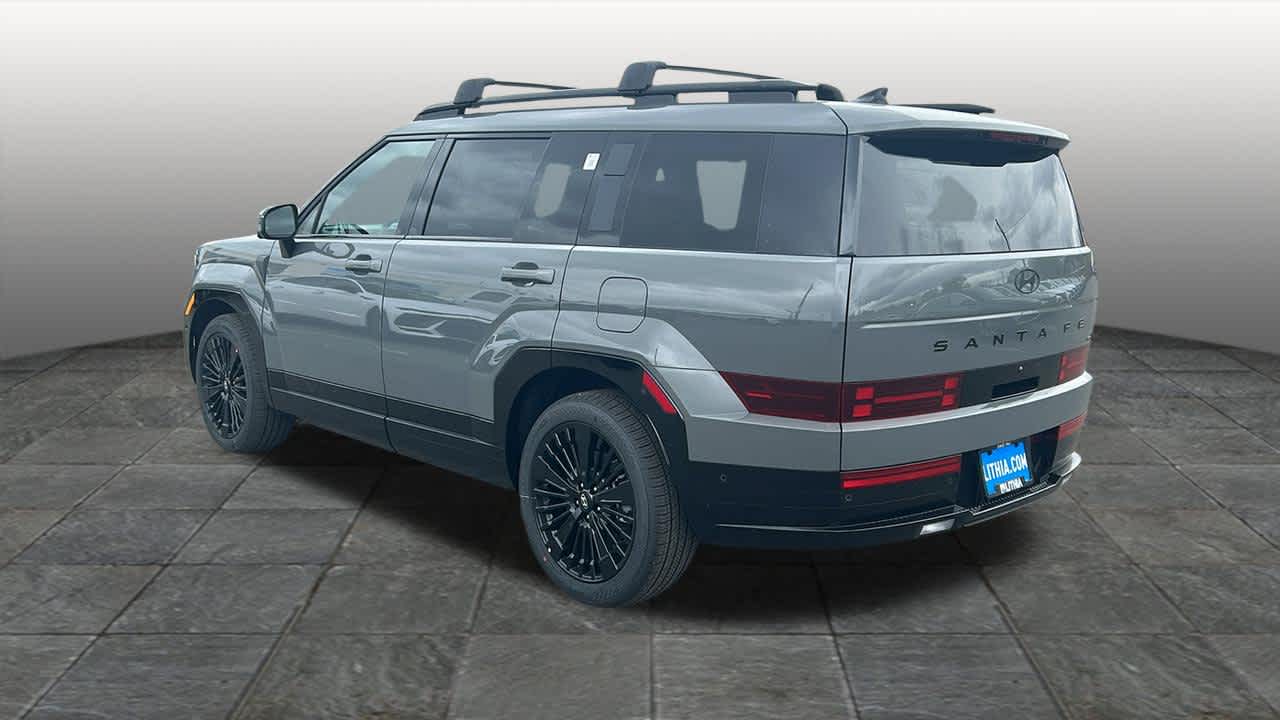 Thumbnail: 2026 Hyundai Santa Fe - 7