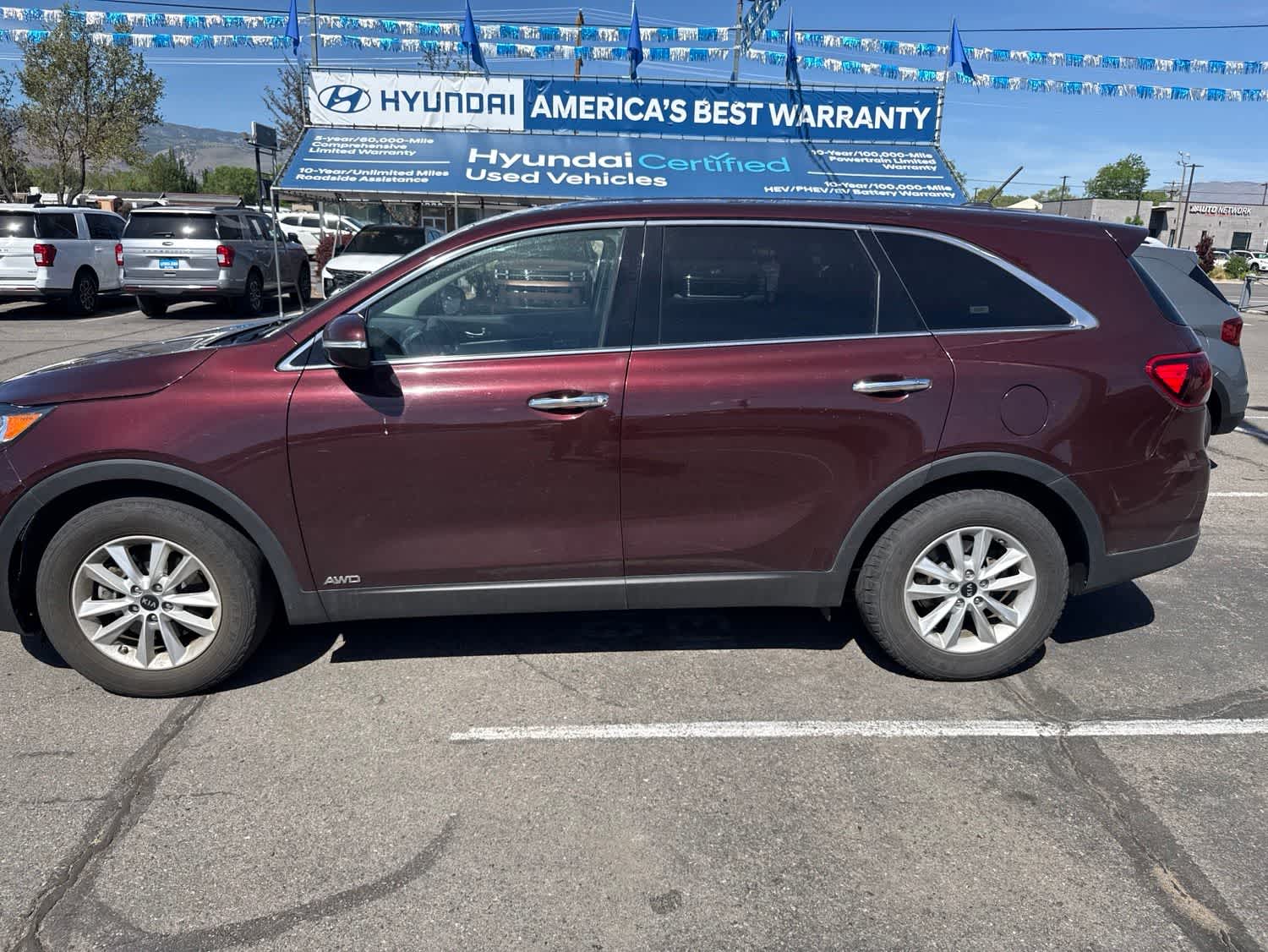 Thumbnail: 2020 Kia Sorento - 2