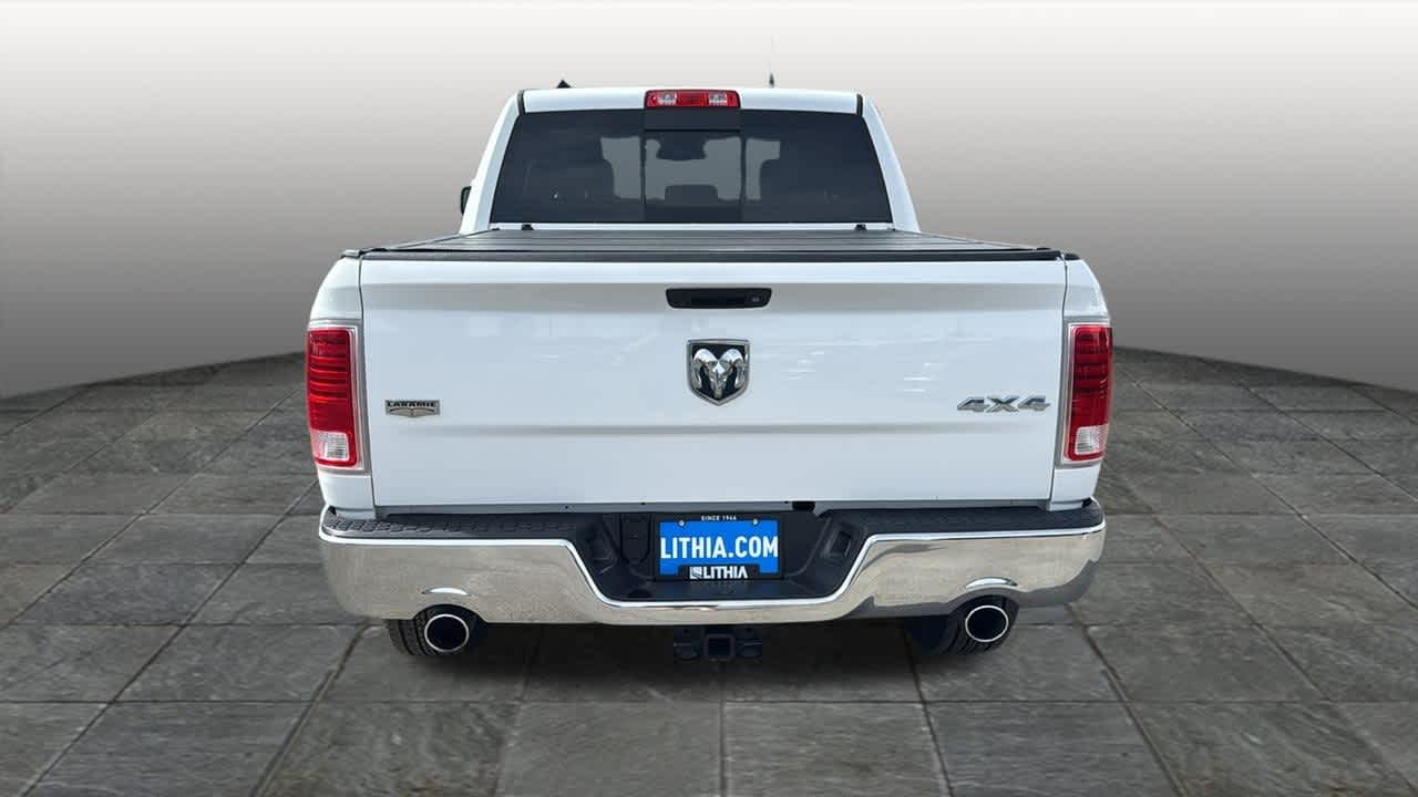 Thumbnail: 2016 RAM 1500 - 6