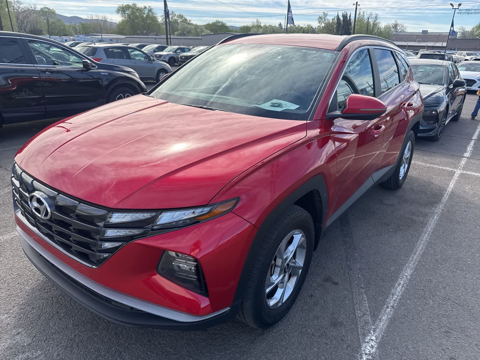 Thumbnail: 2023 Hyundai Tucson - 1