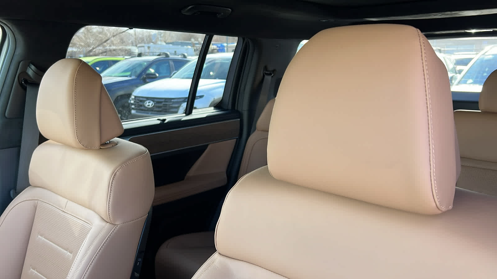 Thumbnail: 2026 Hyundai Santa Fe - 11