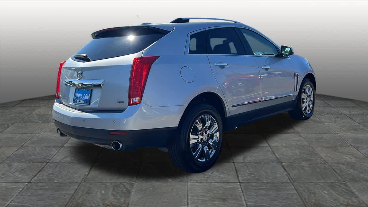 Thumbnail: 2015 Cadillac SRX - 5