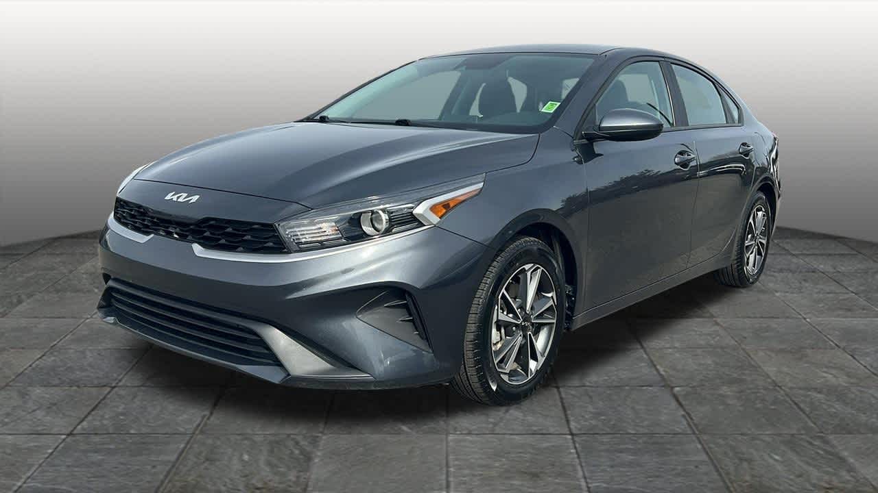 Thumbnail: 2024 Kia Forte - 1