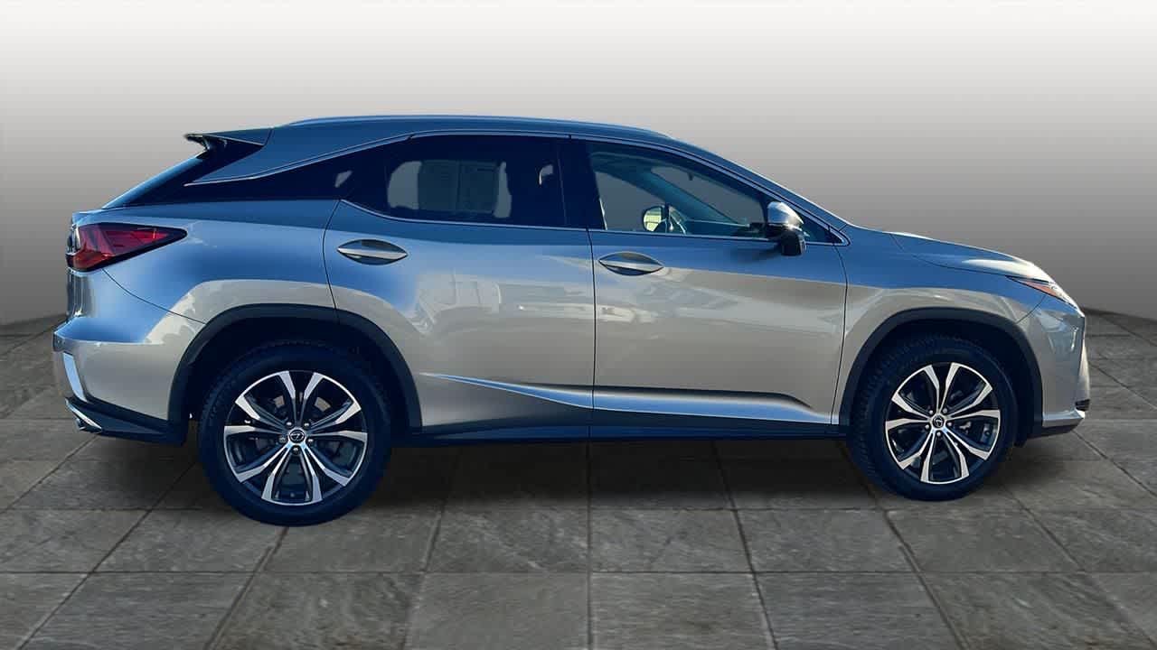 Thumbnail: 2018 Lexus RX - 4