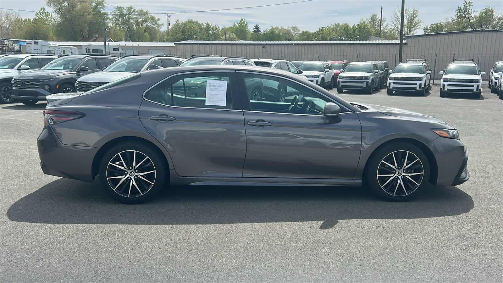 Thumbnail: 2023 Toyota Camry - 15