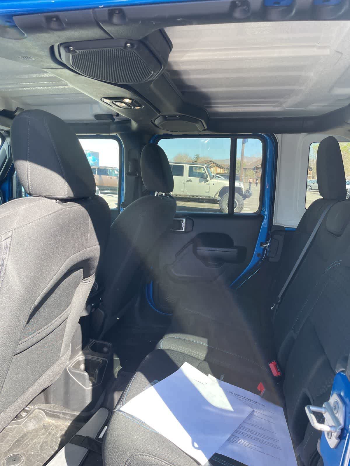 Thumbnail: 2021 Jeep Wrangler - 14