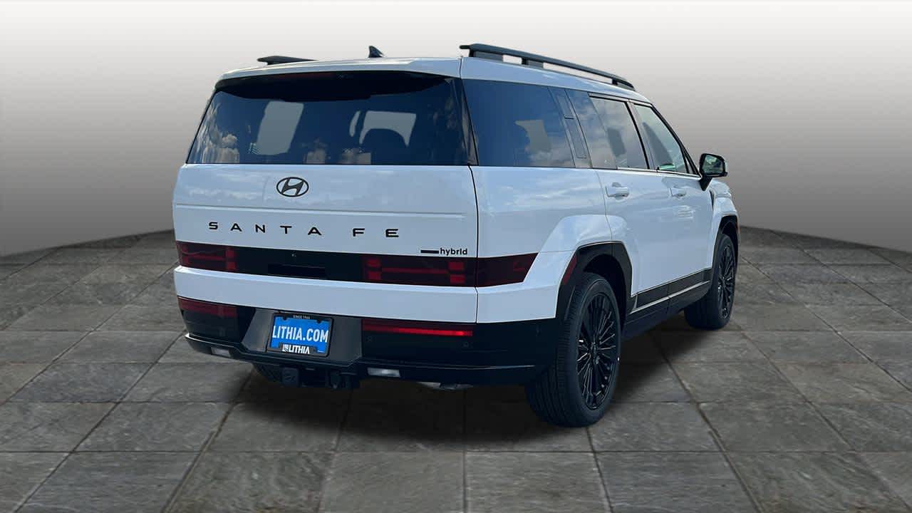 Thumbnail: 2026 Hyundai Santa Fe - 5