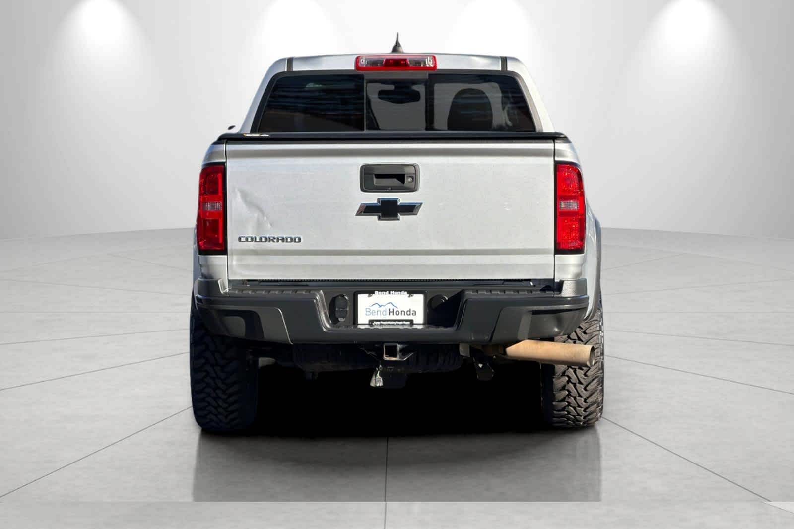 Thumbnail: 2019 Chevrolet Colorado - 7