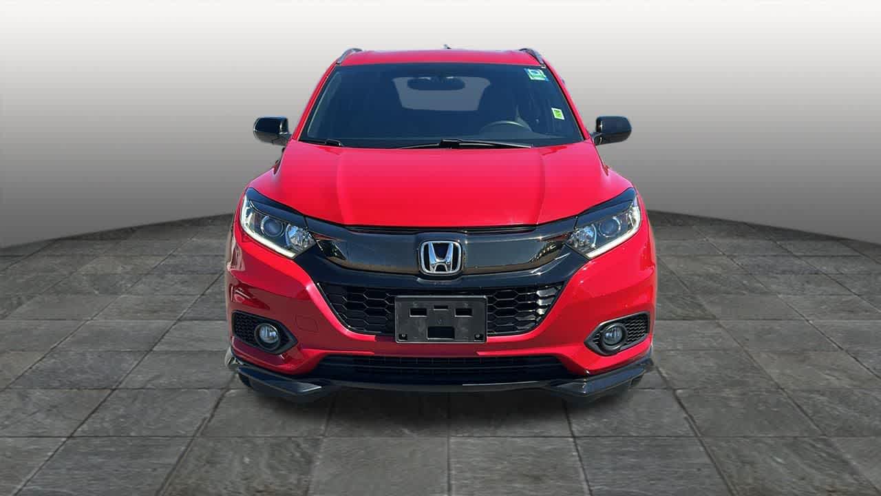 Thumbnail: 2022 Honda HR-V - 2