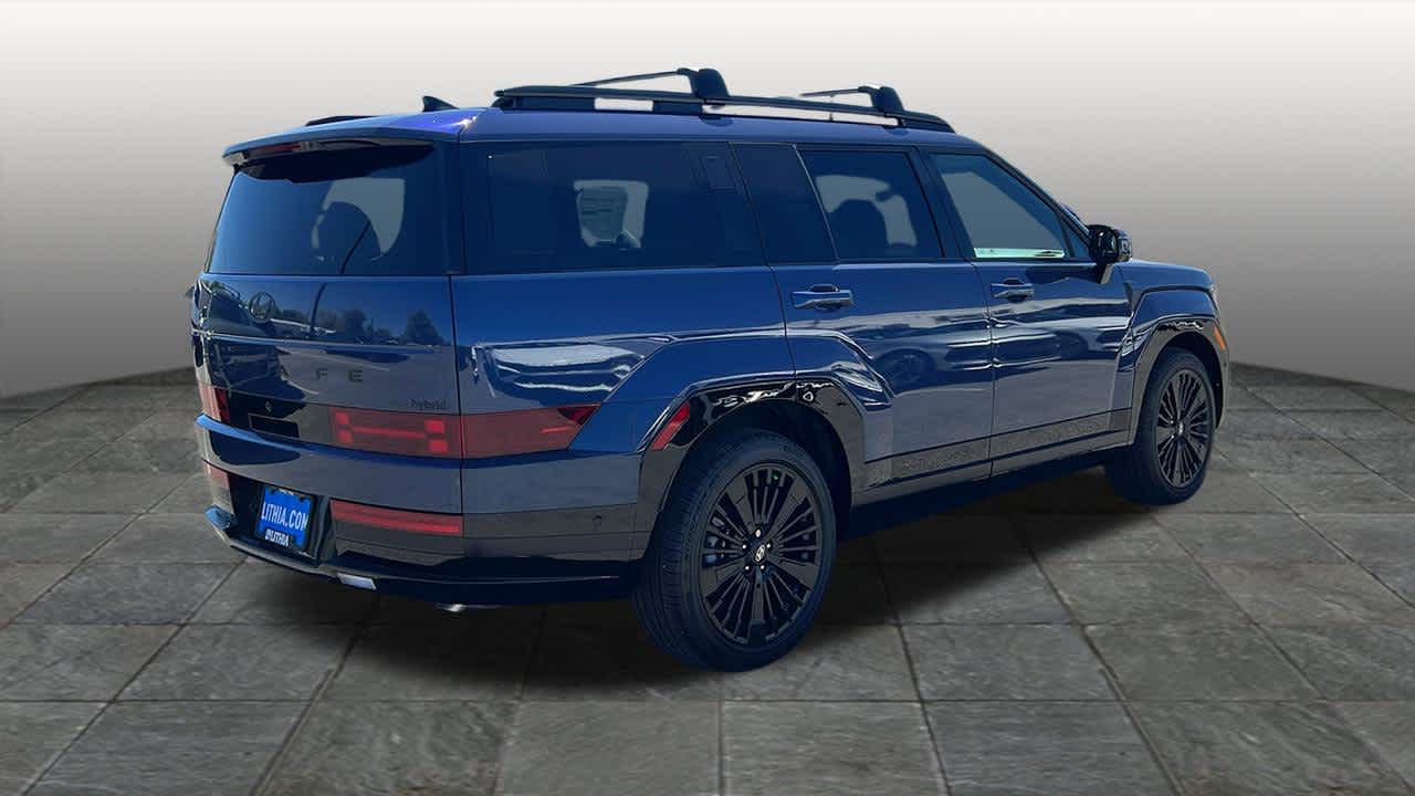 Thumbnail: 2025 Hyundai Santa Fe - 5