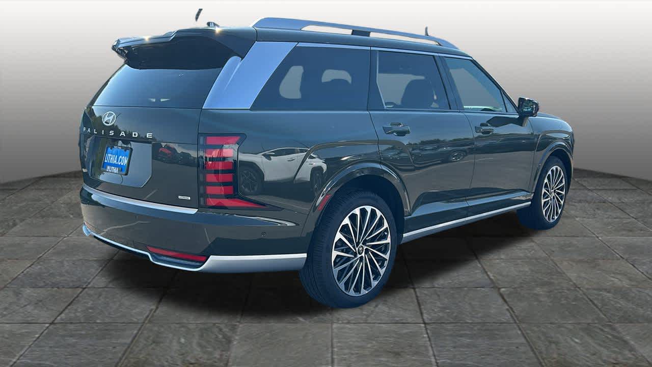 Thumbnail: 2026 Hyundai Palisade - 5