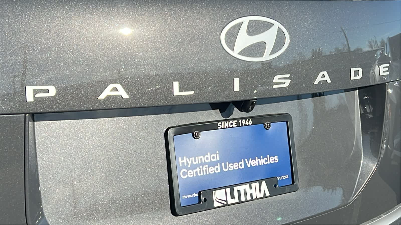 Thumbnail: 2026 Hyundai Palisade - 28