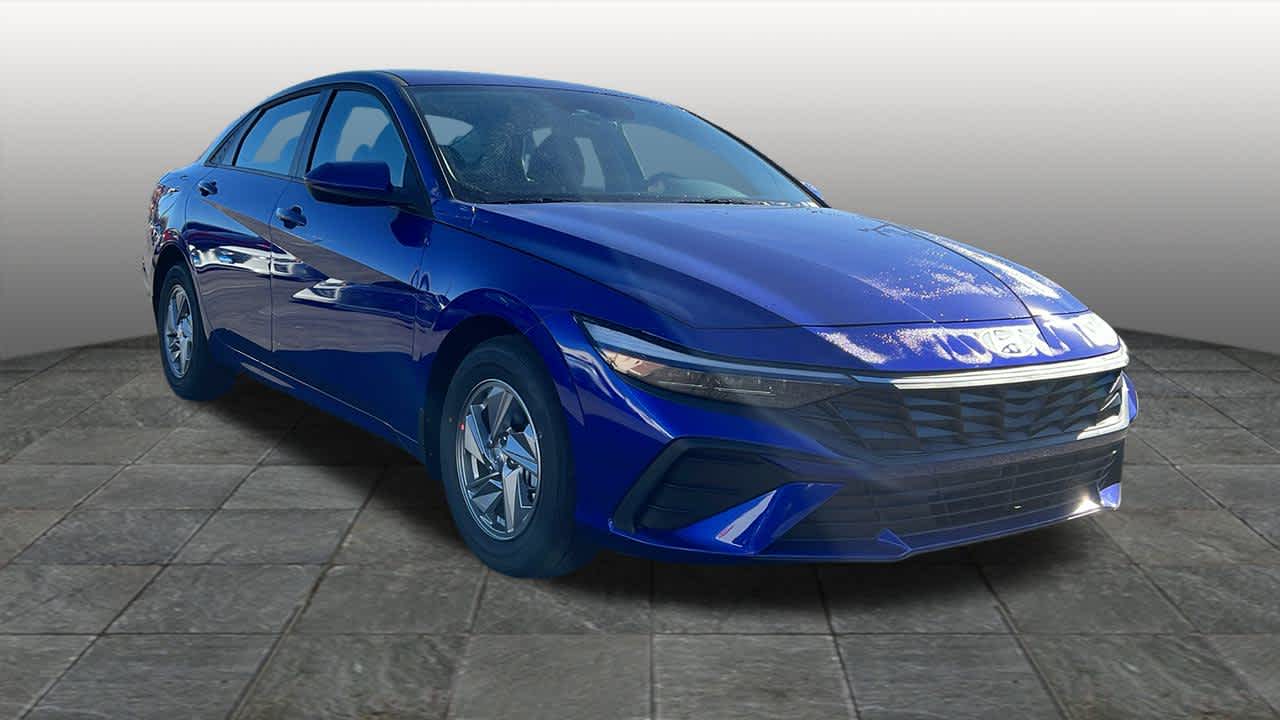 Thumbnail: 2026 Hyundai Elantra - 3