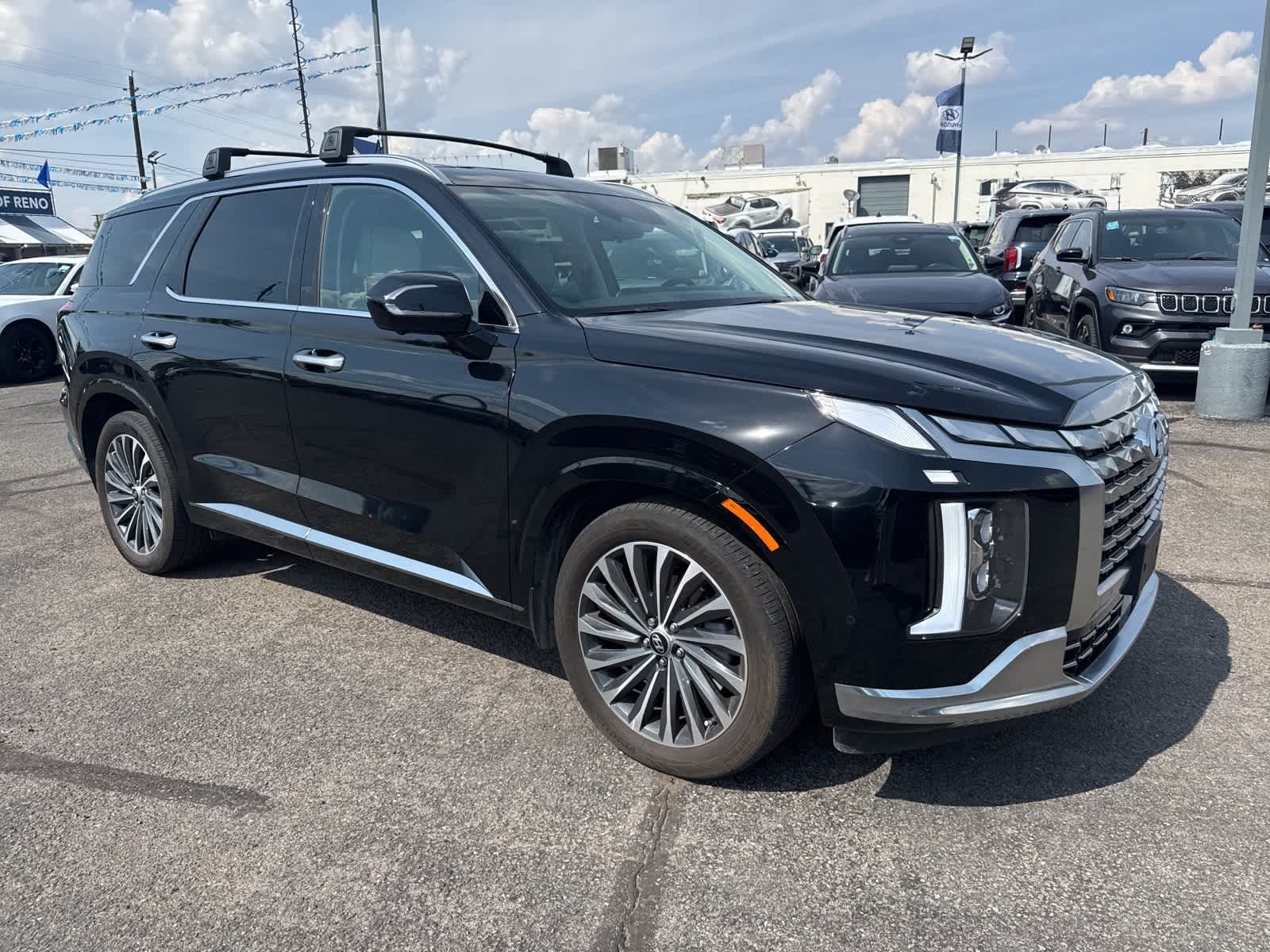 Thumbnail: 2024 Hyundai Palisade - 7